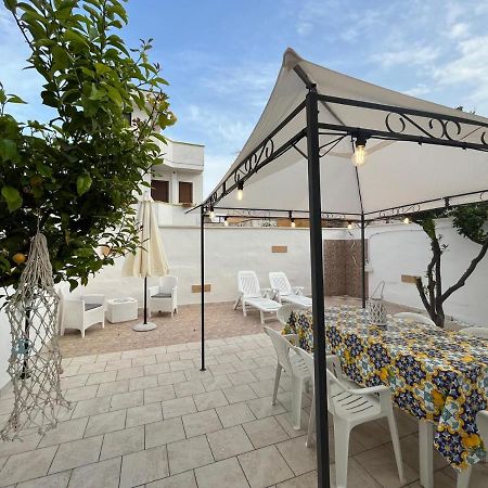 Casa Aurelia Villa Santa Maria al Bagno Eksteriør billede