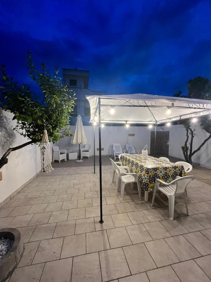Casa Aurelia Villa Santa Maria al Bagno Eksteriør billede