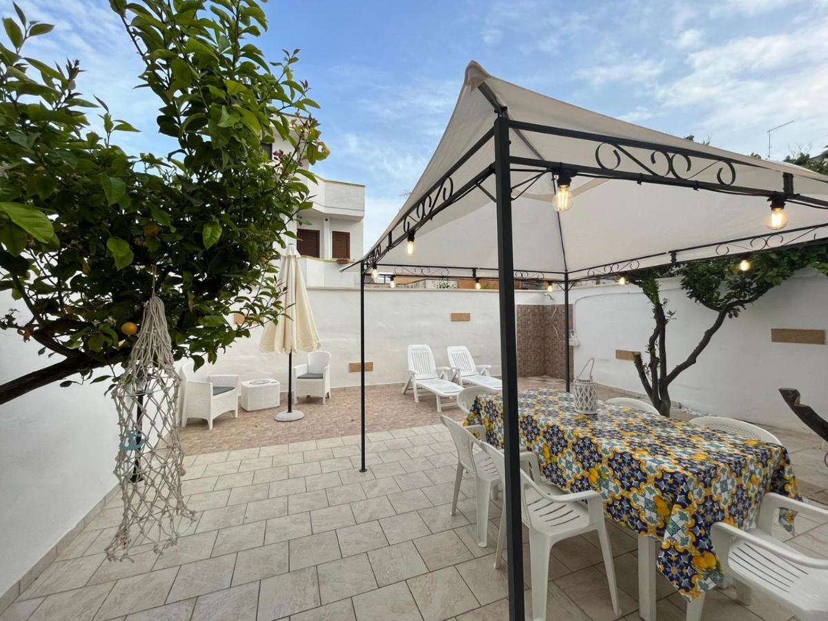 Casa Aurelia Villa Santa Maria al Bagno Eksteriør billede