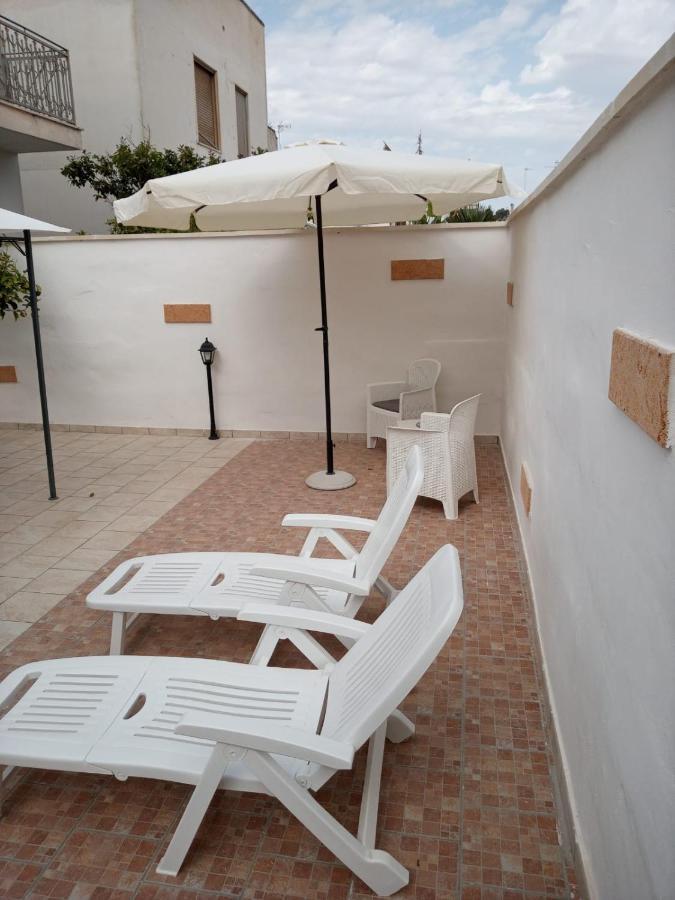 Casa Aurelia Villa Santa Maria al Bagno Eksteriør billede