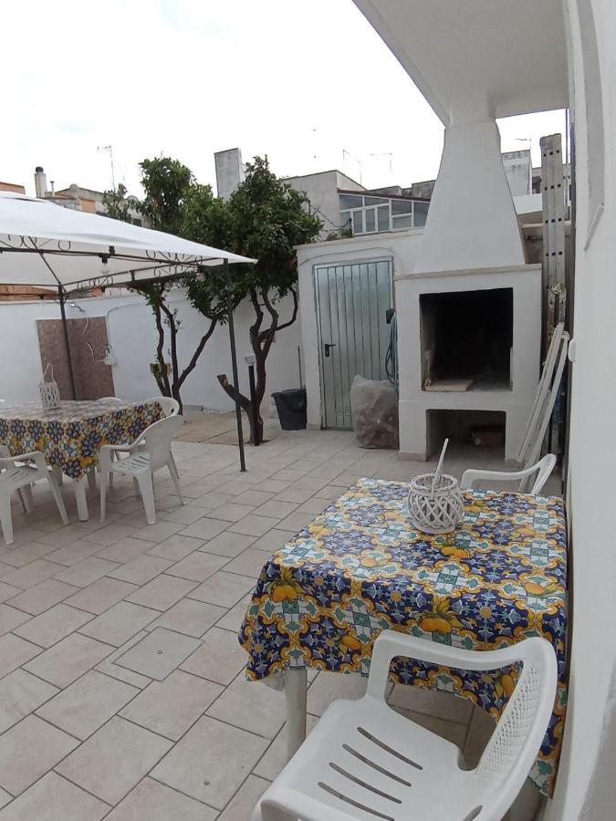 Casa Aurelia Villa Santa Maria al Bagno Eksteriør billede
