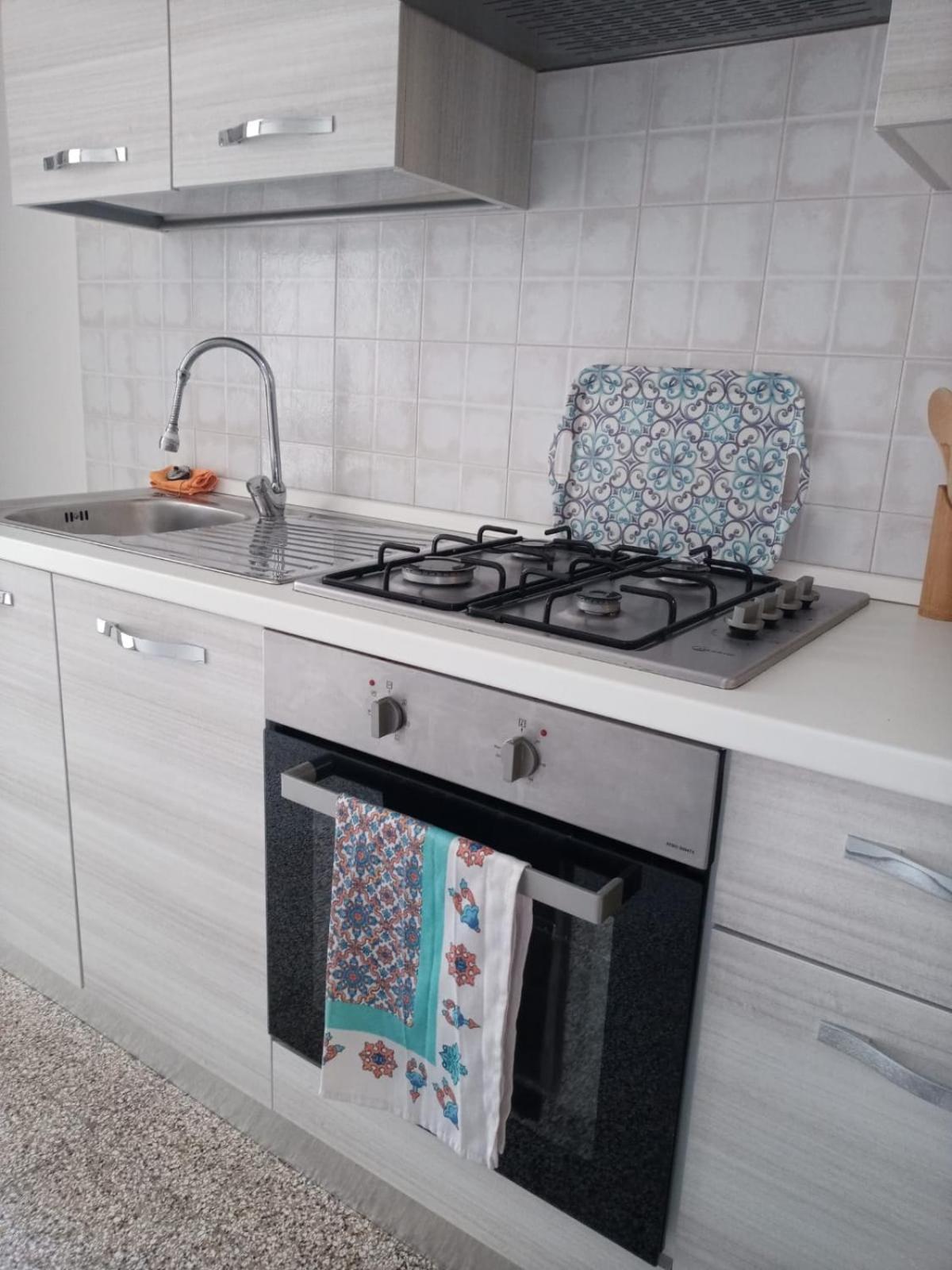 Casa Aurelia Villa Santa Maria al Bagno Eksteriør billede