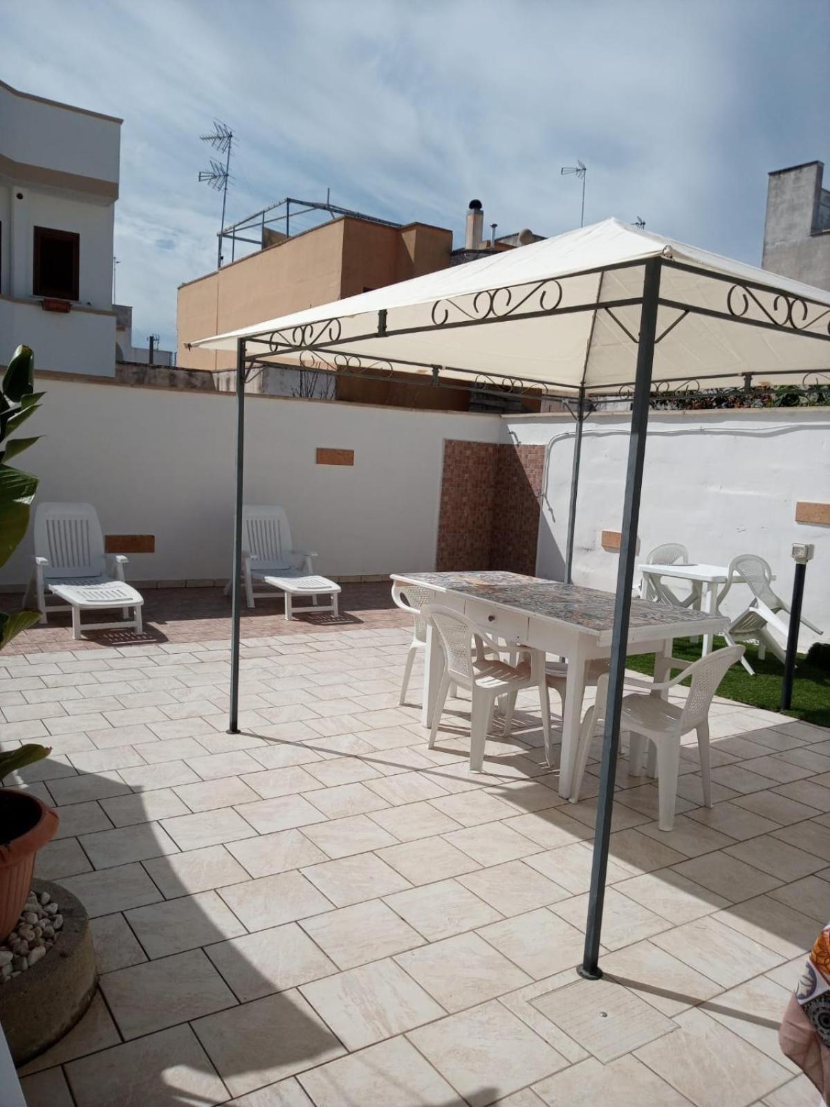 Casa Aurelia Villa Santa Maria al Bagno Eksteriør billede